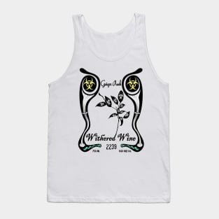 Withered Wine Tank Top